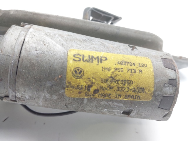 1H6955713A VAG Motor limpiaparabrisas, trasera comprar Alcalá