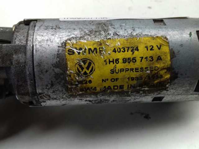VAG 1H6955713A Motor limpiaparabrisas, trasera  en stock Salamanca