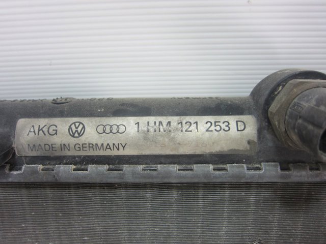 1HM121253D Radiador comprar Almería