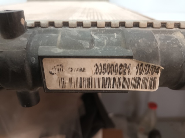 1HM121253D Radiador comprar Girona