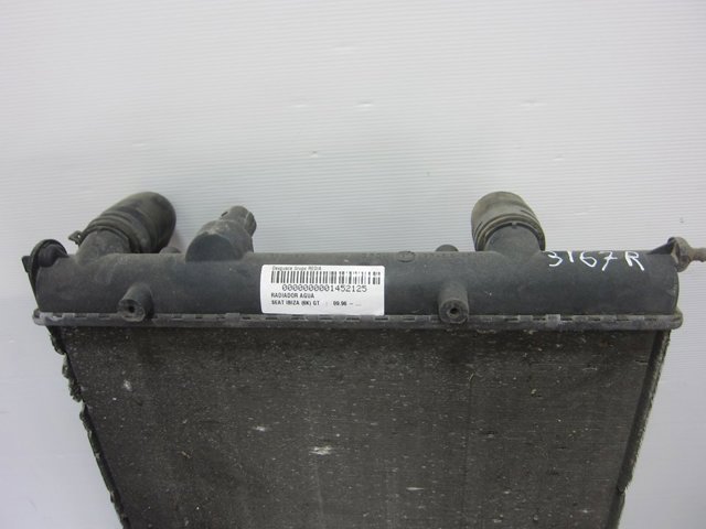 1HM121253D VAG Radiador de refrigeración del motor  comprar en Oviedo