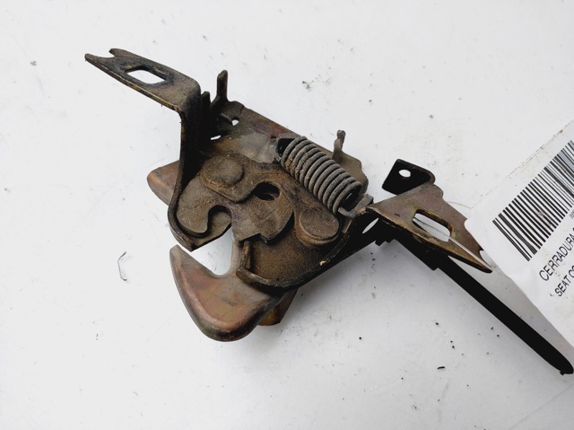 Cerradura del capó de motor para Seat Inca  (6K9)