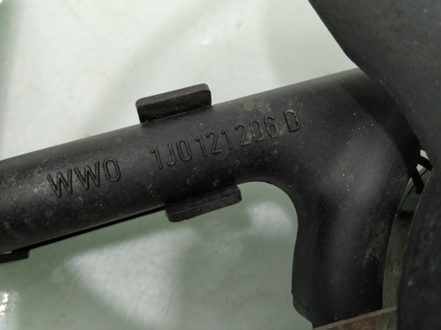VAG 1J0121206D Soporte del motor del ventilador de refrigeración en el difusor  comprar en Ponferrada