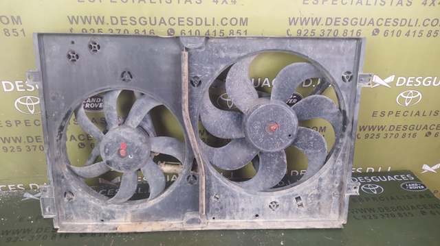 1J0121207 VAG Bastidor radiador comprar Alcalá