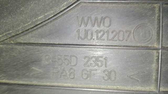 1J0121207 Difusor del radiador de refrigeración  comprar en Zaragoza