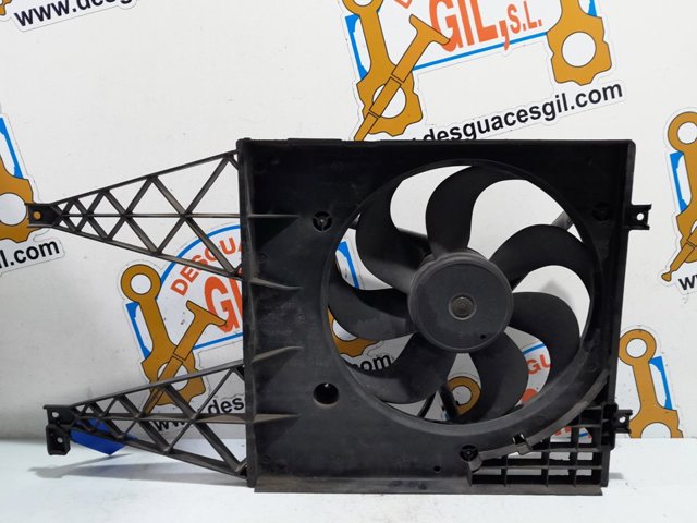 VAG 1J0121207 Difusor del radiador de refrigeración  comprar en Ponferrada