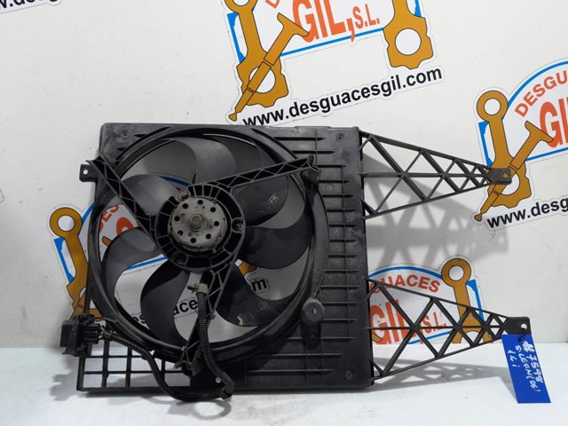 1J0121207 Difusor del radiador de refrigeración  disponible Málaga