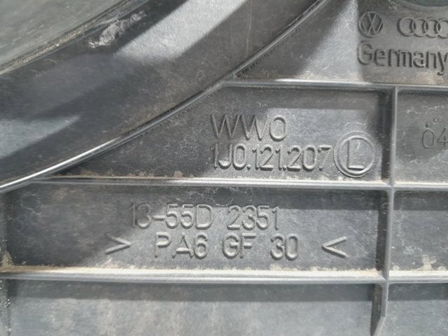 1J0121207 VAG Bastidor radiador  en stock Huelva