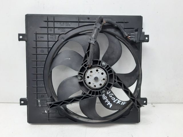 1J0121207 VAG Bastidor radiador comprar Bilbao