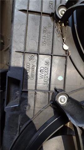 1J0121207 VAG Bastidor radiador comprar Madrid