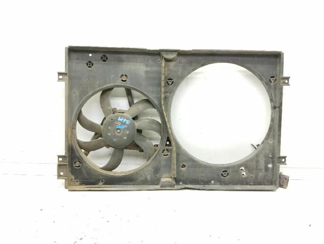 VAG 1J0121207M Difusor del radiador de refrigeración  disponible Lugo