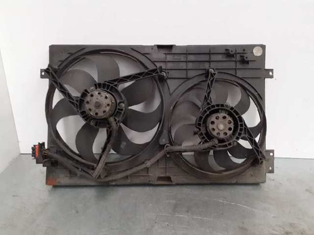 1J0121207M Difusor del radiador de refrigeración  disponible Málaga