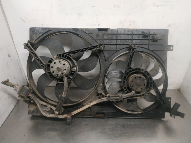 1J0121207M VAG Bastidor radiador  en stock Gandía
