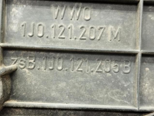 1J0121207M VAG Bastidor radiador comprar Madrid