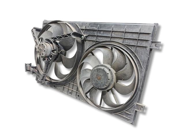 1J0121207T VAG Bastidor radiador comprar Madrid