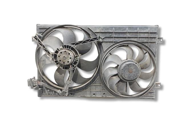VAG 1J0121207T Bastidor radiador  en stock Salamanca
