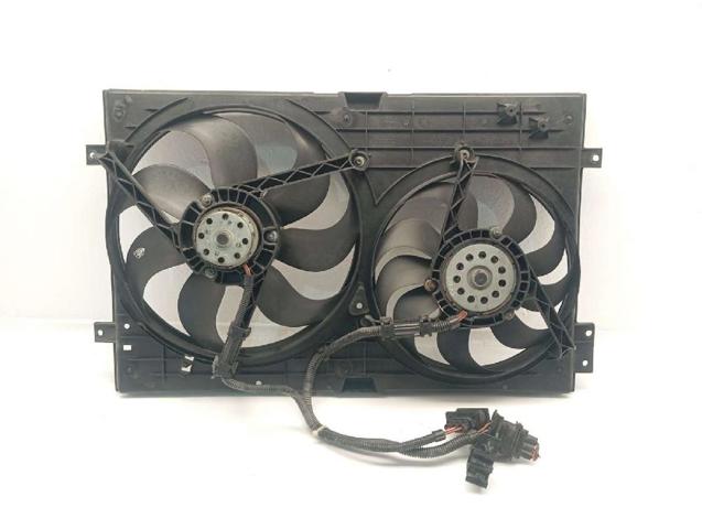 VAG 1J0121207T Difusor del radiador de refrigeración  disponible Valladolid