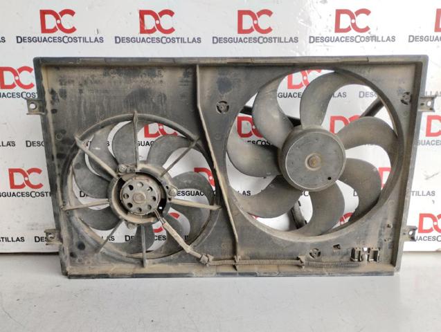 1J0121207T VAG Bastidor radiador  en stock Córdoba