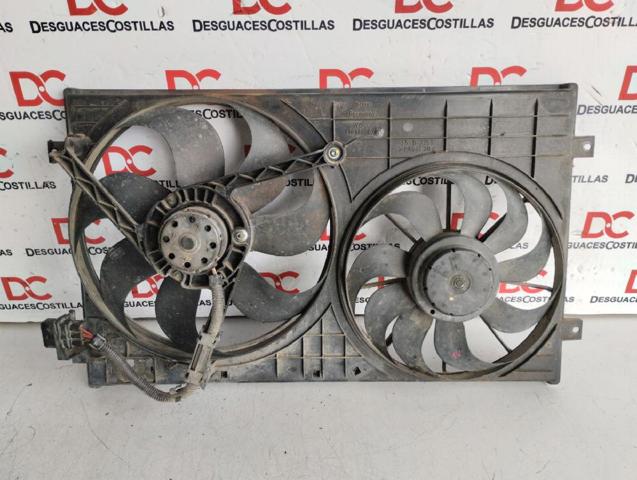 1J0121207T VAG Difusor del radiador de refrigeración  comprar en Jaén