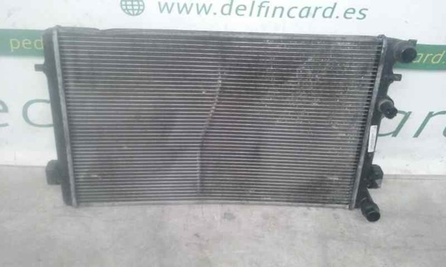 Radiador de água para Volkswagen Golf III (1H5)