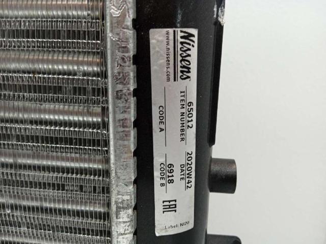 1J0121253AC VAG Radiador comprar Madrid