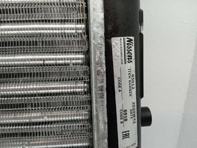 1J0121253AC VAG Radiador de refrigeración del motor  comprar en Jaén