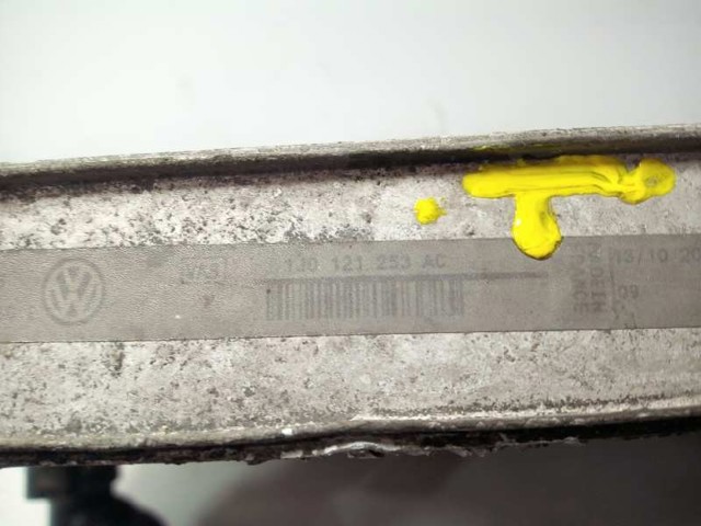 VAG 1J0121253AC Radiador de refrigeración del motor  comprar en Ponferrada