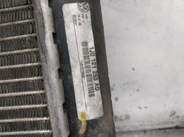 1J0121253AD VAG Radiador  en stock Córdoba