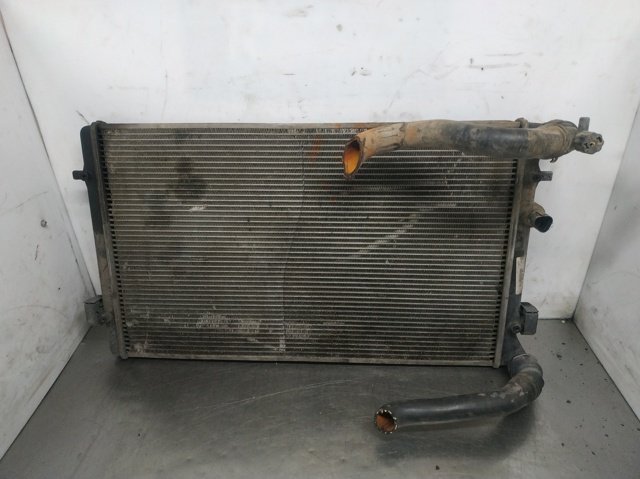 1J0121253AD Radiador de refrigeración del motor  comprar en Reus