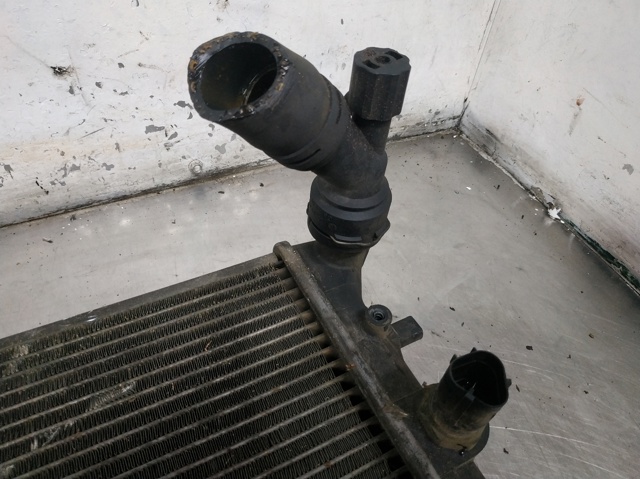 1J0121253AD VAG Radiador de refrigeración del motor  comprar en Lleida