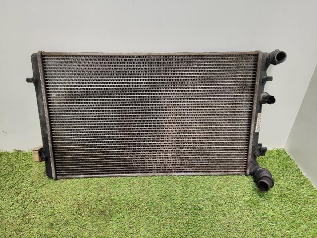 1J0121253AD VAG Radiador de refrigeración del motor  comprar en Jaén