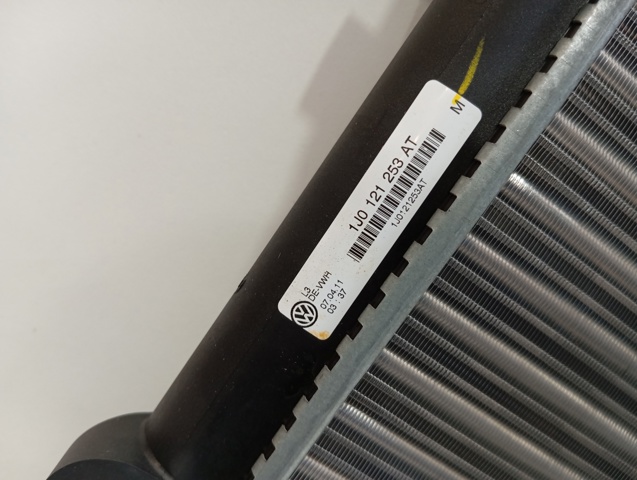 1J0121253AT VAG Radiador comprar Bilbao