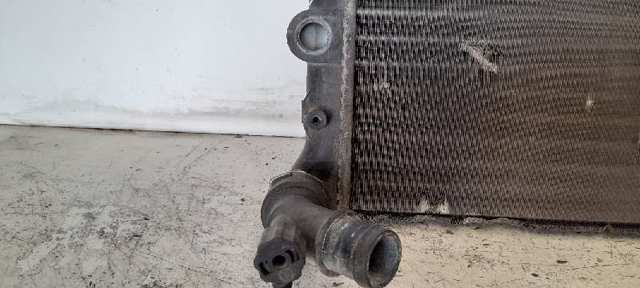 Radiador de água 1J0121253G VAG