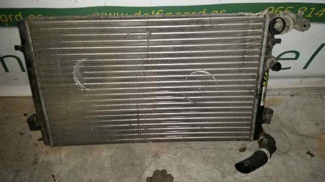 1J0121253N VAG Radiador de refrigeración del motor  disponible Alicante