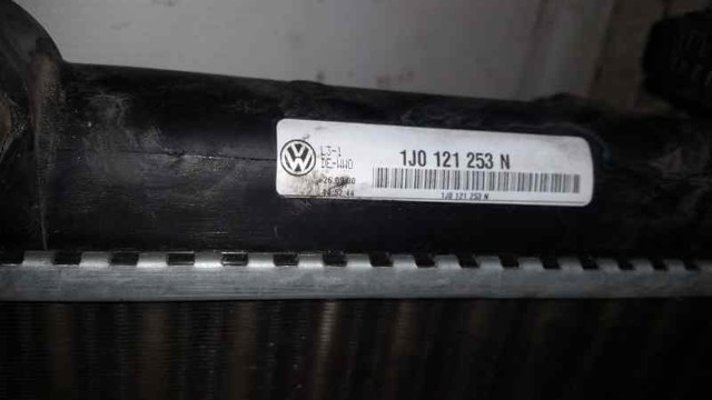 1J0121253N VAG Radiador  en stock Gandía
