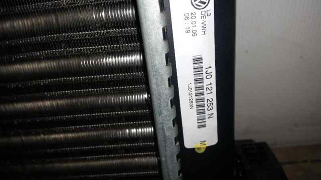 1J0121253N VAG Radiador comprar Alcalá