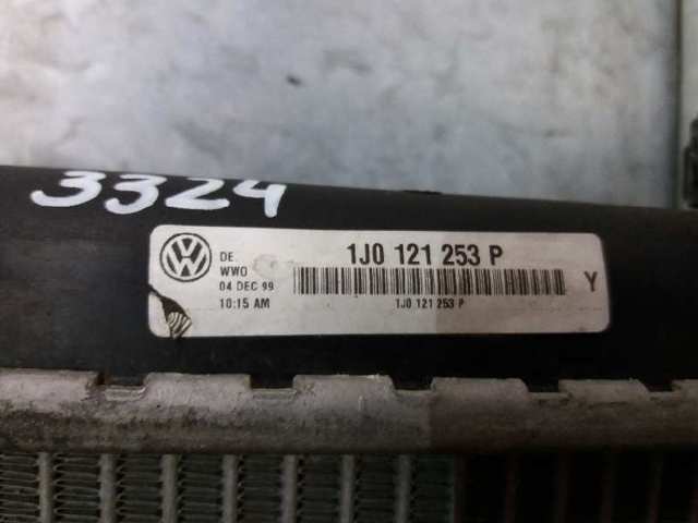 VAG 1J0121253P Radiador de refrigeración del motor  disponible Lugo