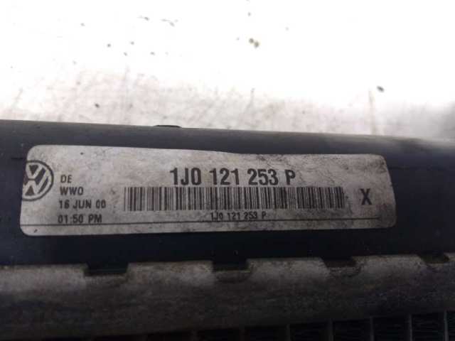1J0121253P Radiador  en stock Castellón