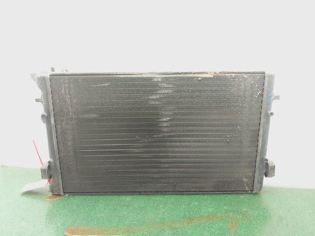 1J0121253P VAG Radiador de refrigeración del motor  disponible Vigo