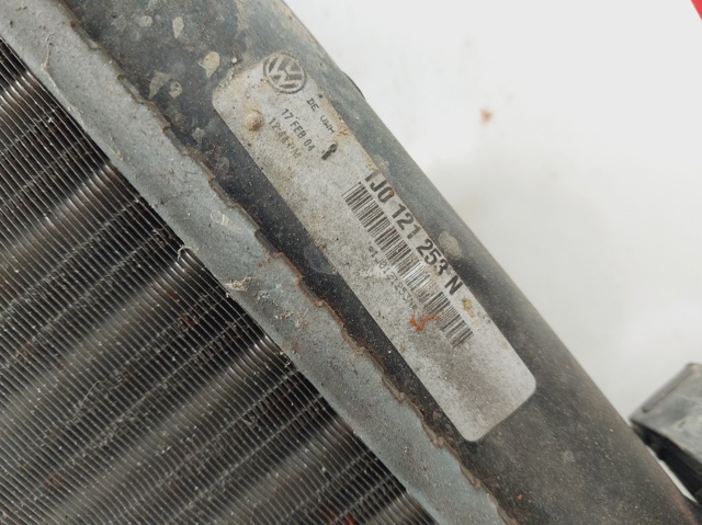1J0121253P VAG Radiador de refrigeración del motor  comprar en Oviedo