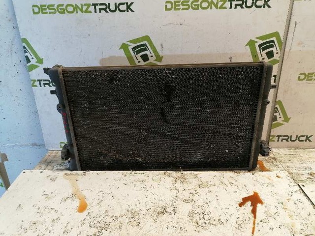 1J0121253P VAG Radiador de refrigeración del motor  comprar en Jaén