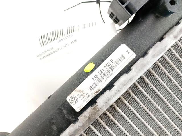 VAG 1J0121253P Radiador de refrigeración del motor  comprar en Ponferrada