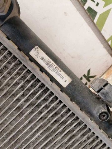 1J0121253P VAG Radiador de refrigeración del motor  disponible Ourense