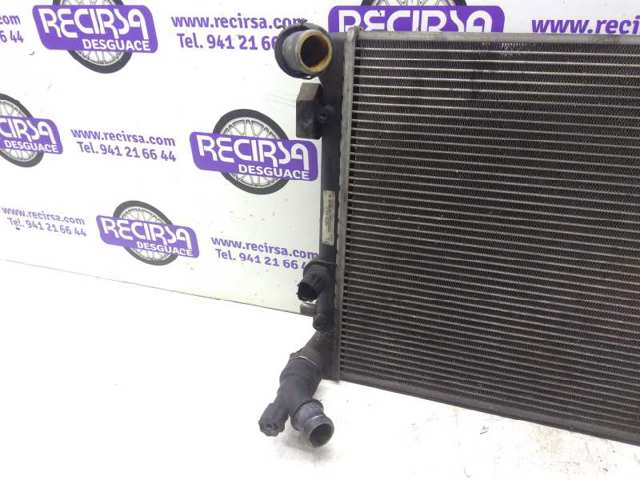 VAG 1J0121253P Radiador comprar Barcelona