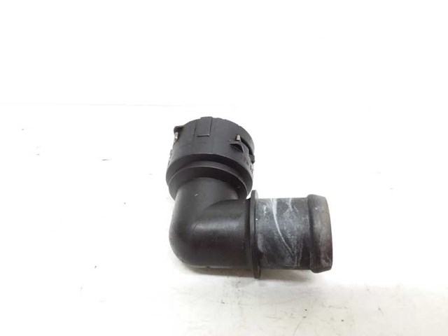 Acoplamiento del radiador de refrigeración 1J0122291F VAG
