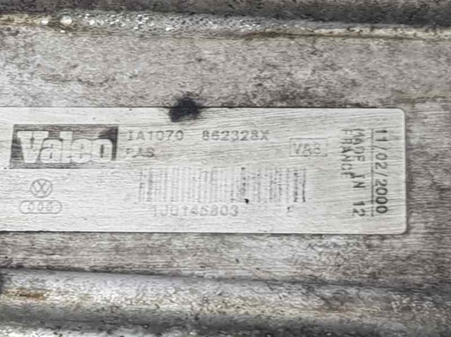 1J0145803 VAG Intercooler  comprar en Jaén