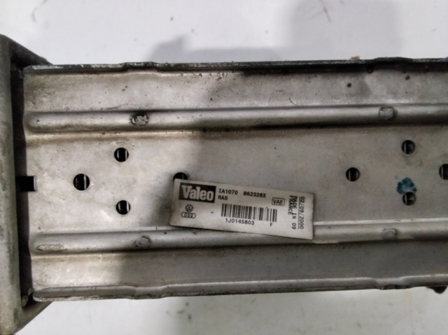 1J0145803 Intercooler  disponible Burgos