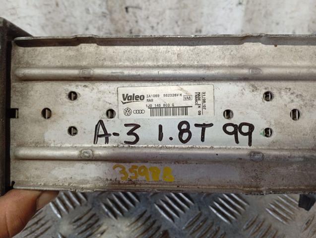Intercooler para Skoda Octavia 1U2