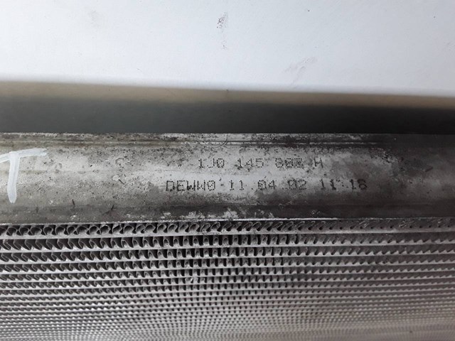 VAG 1J0145803H Intercooler  en stock Salamanca