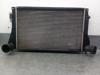 Radiador de aire de admisión 1J0145803H VAG